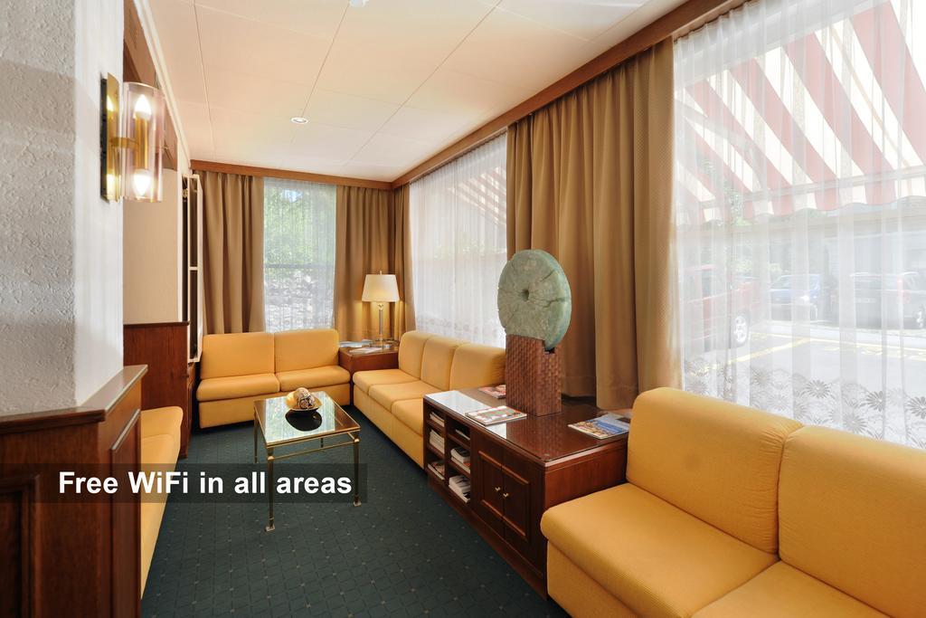 Hotel Elite Lausanne