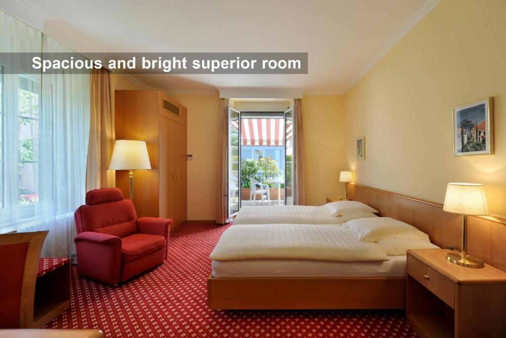 Elite Hotel Lausanne