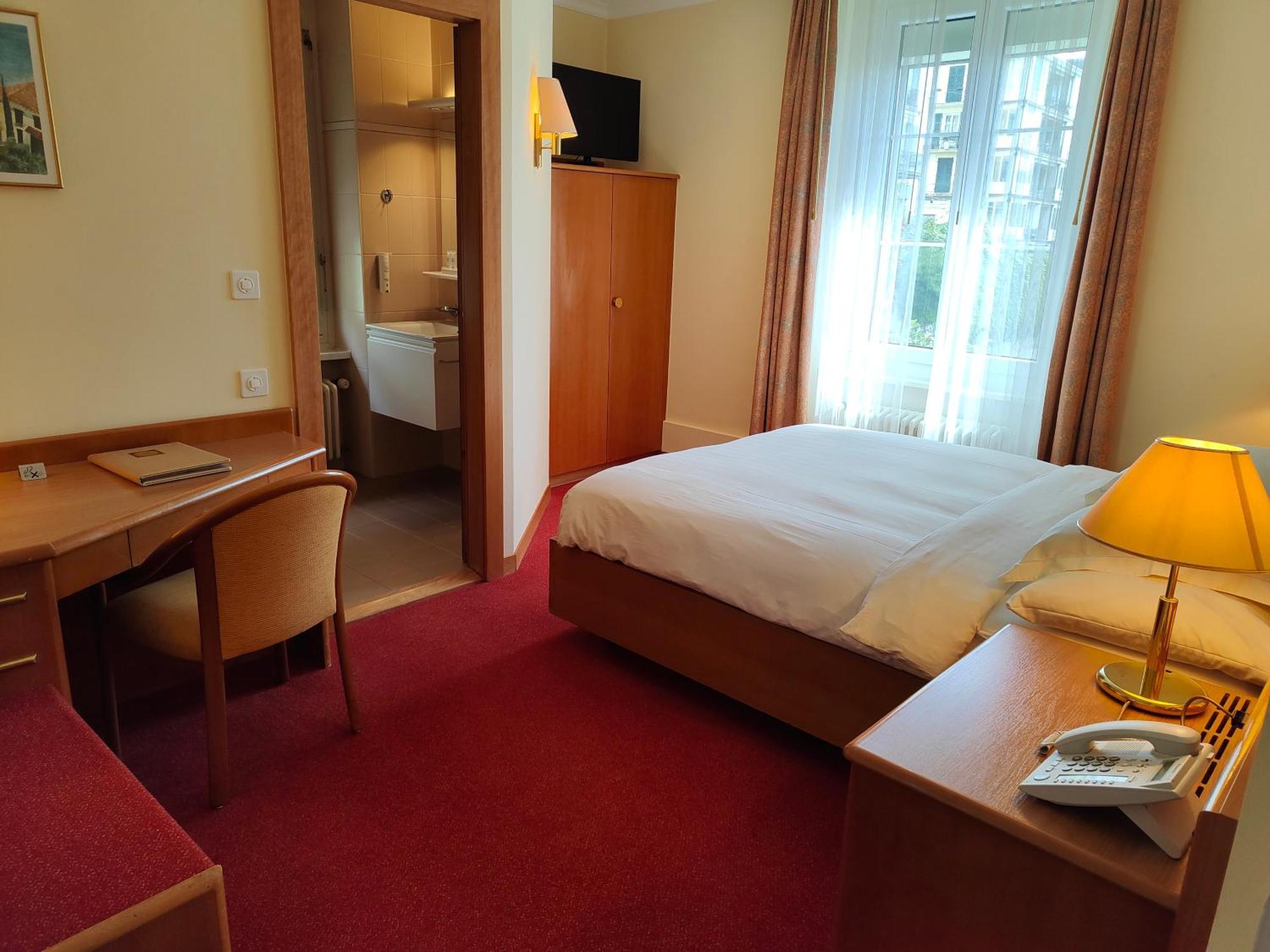 Hotel Elite Lausanne