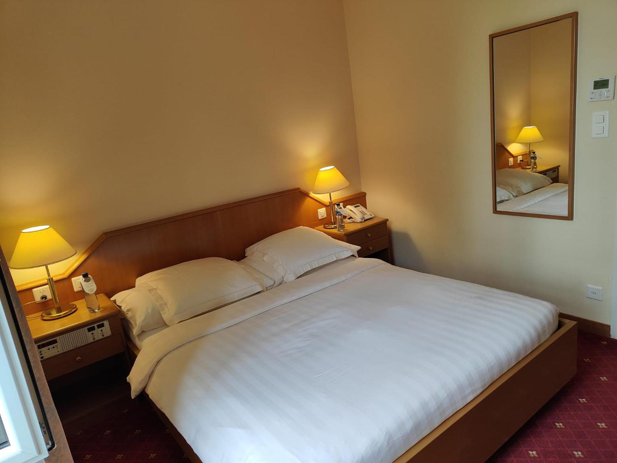 Elite Hotel Lausanne