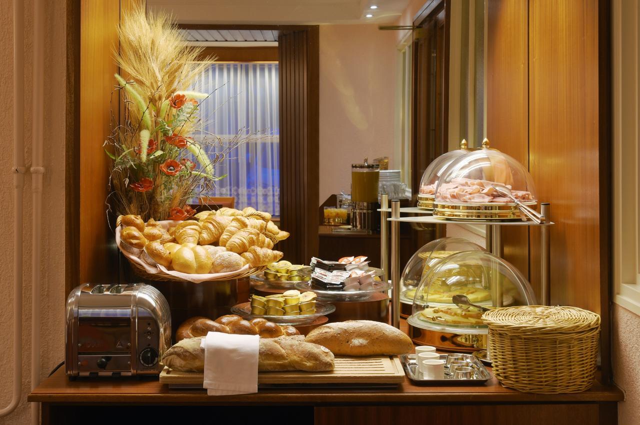 Elite Hotel Lausanne