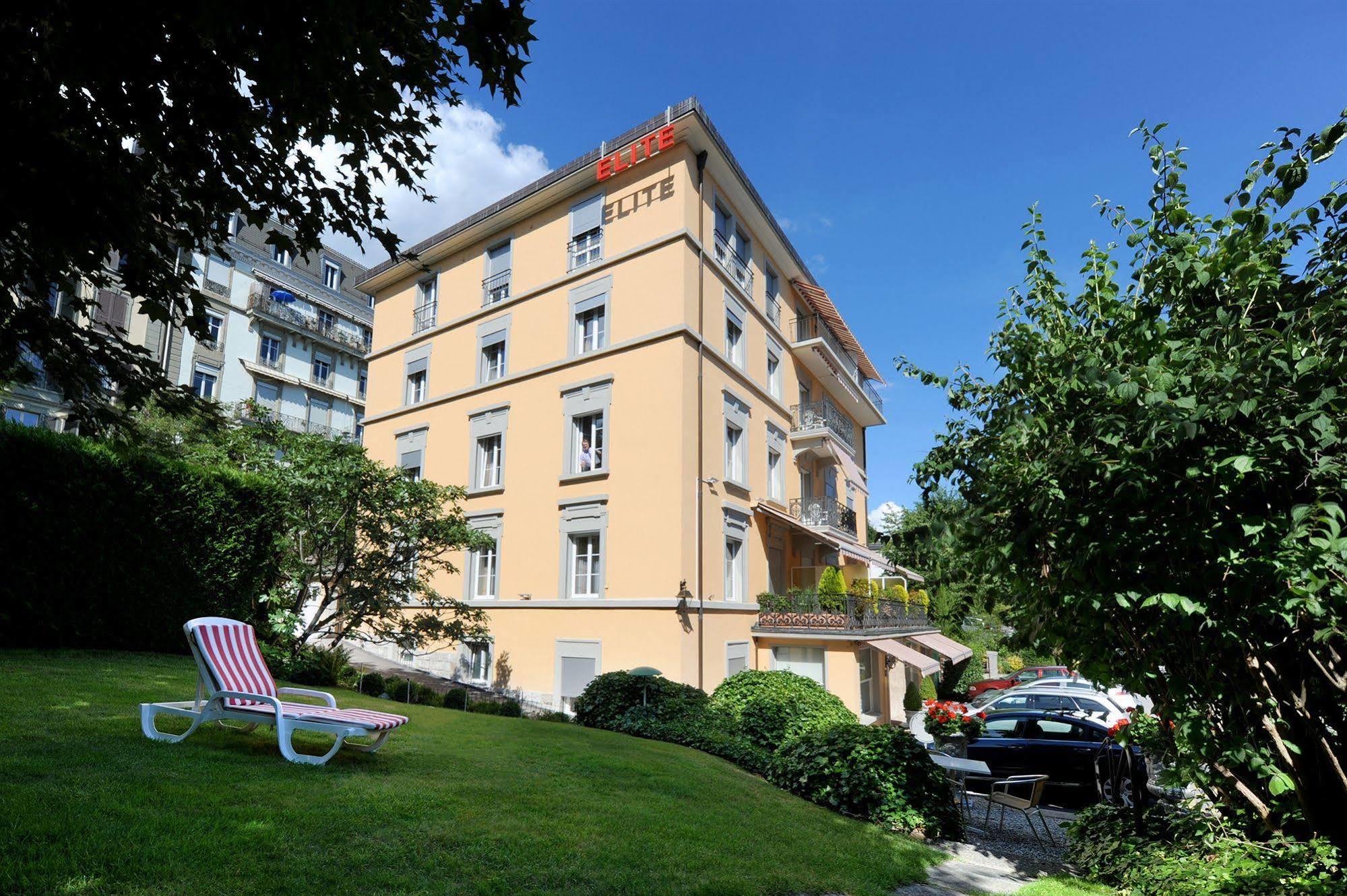 Elite Hotel 3*