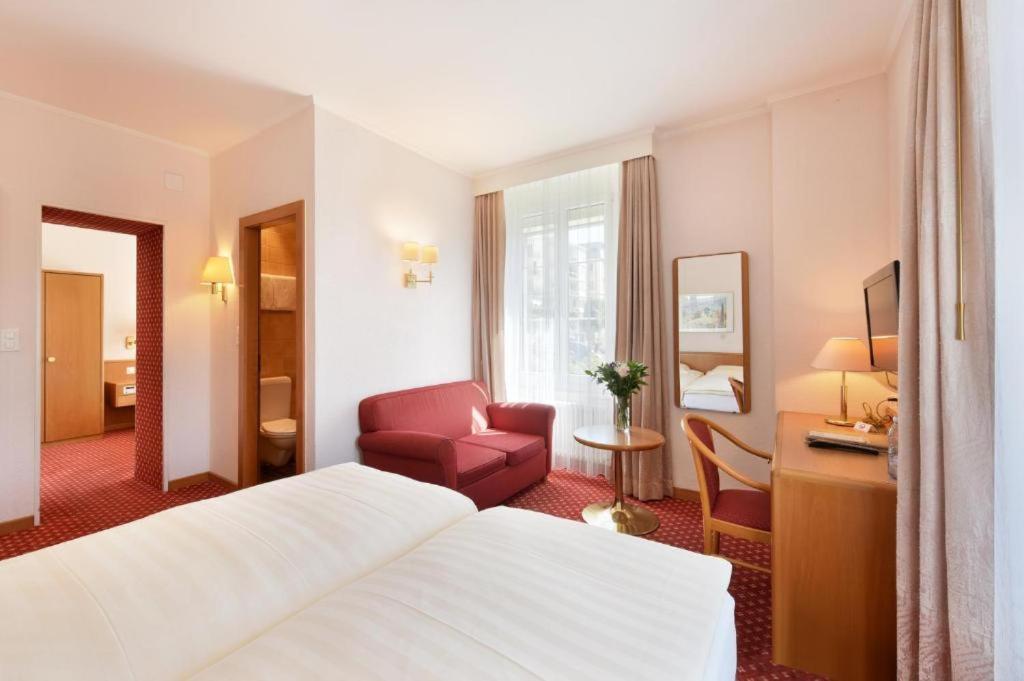 Hotel Elite Lausanne