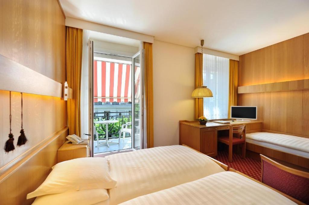 Elite Hotel Lausanne